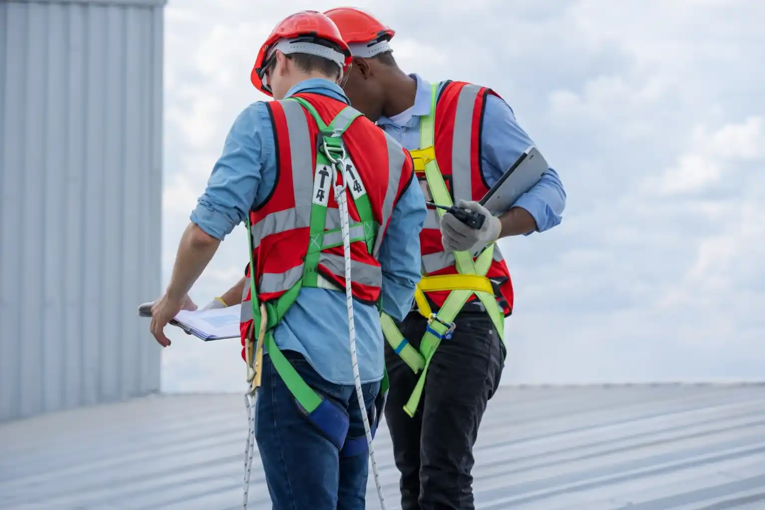 inspection and maintenance