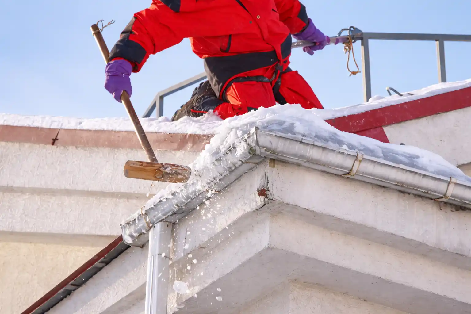snow removal